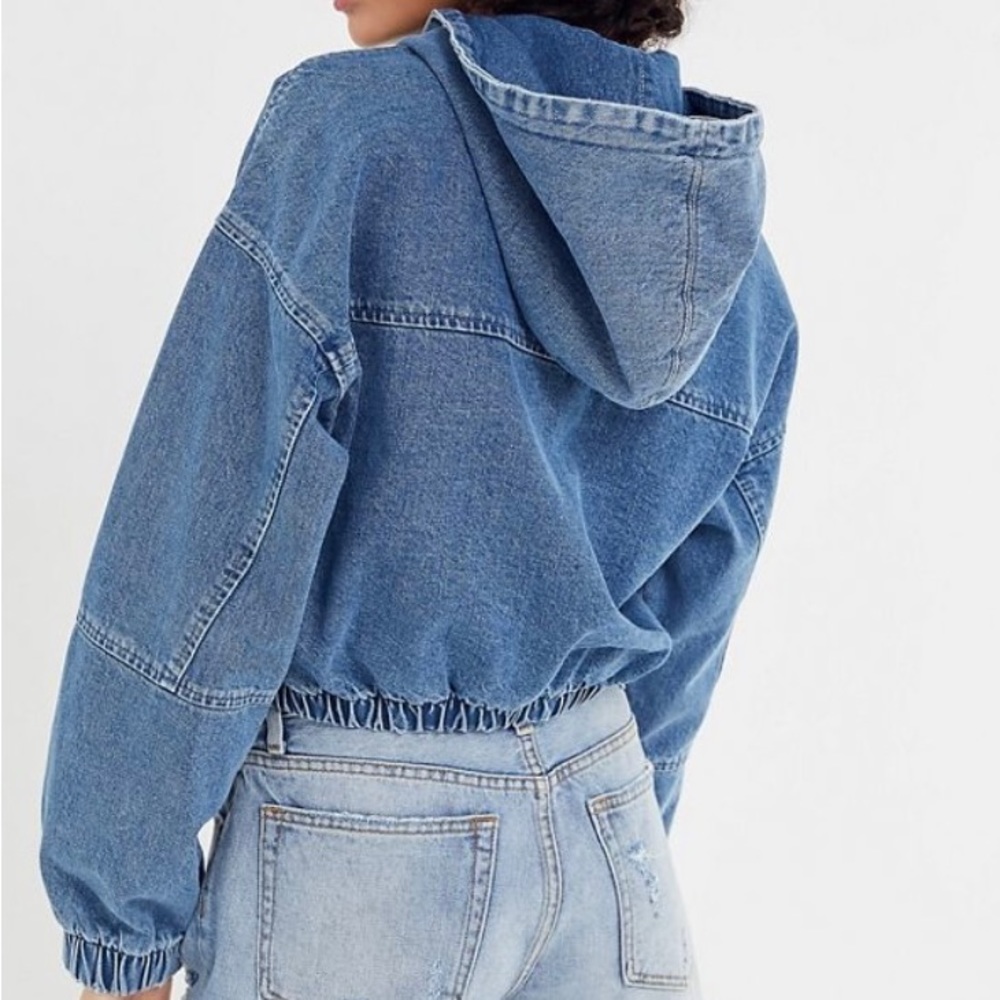 Urban Outfitters Denim Jacket